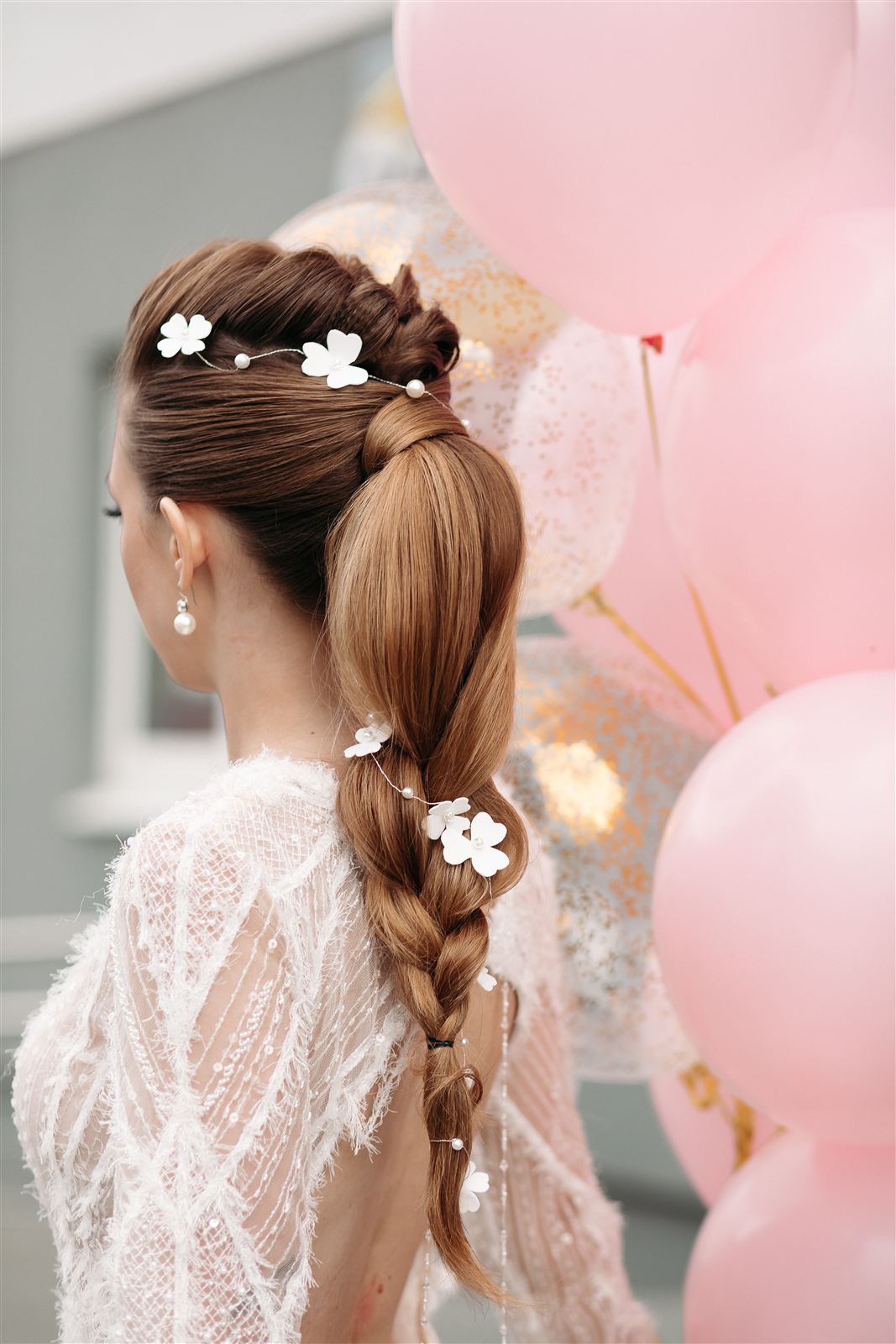 Expert Hairstyle Course at Wibes Beauty Academy Ahmedabad